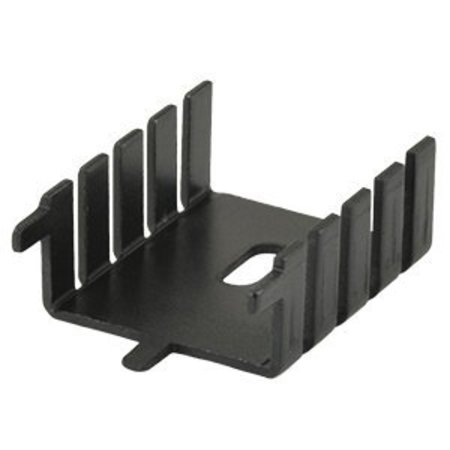 CUI DEVICES Heat Sink Stamp To-220 29.97 X 25.4 X 12.7Mm Bolt HSS-B20-0508H-01R